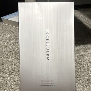 INCELLDERM Collagen 100 Melting Sheet 2.5g x 5 sheets | Anti-aging Wrinkle